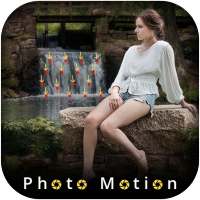 Photo In Motion - Photo Live Motion Effect on 9Apps