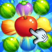 Candy Farm Sugar Fruit Garden icon
