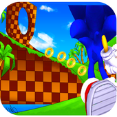 Sonic Run Game icon