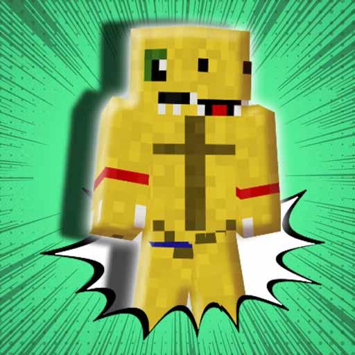Skin Digi Mon For Minecraft icon