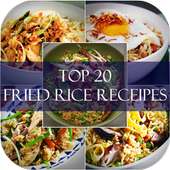 Fried Rice Easy Recipes on 9Apps