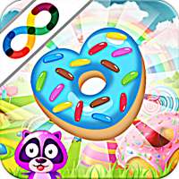 Sweet Candy Blast – Match 3