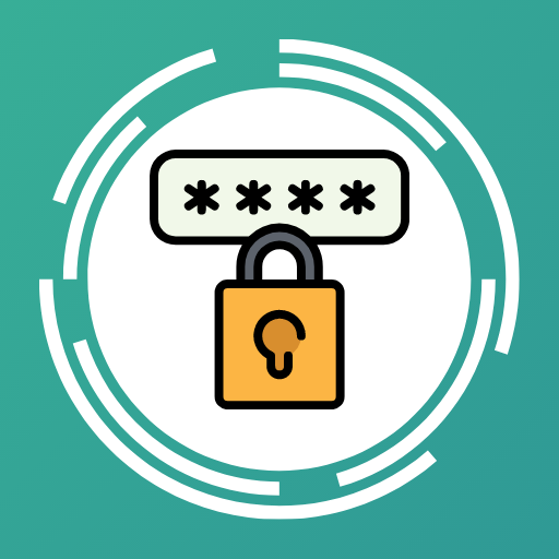 My Secrets - Password Manager &amp; Safe Gallery icon
