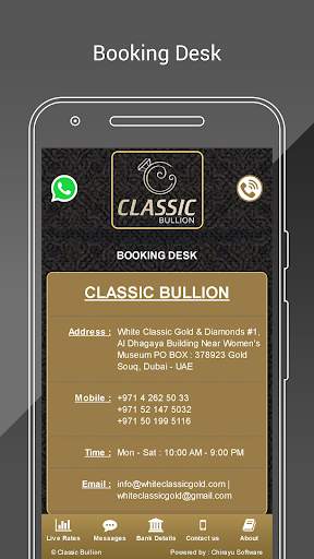 Classic Bullion screenshot 2