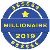 Jeu du Quiz Millionnaire 2020 icon