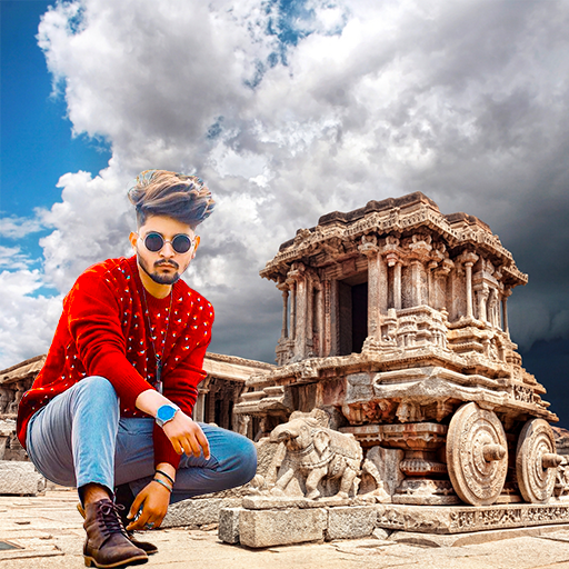 World Wonders Photo Editor icon