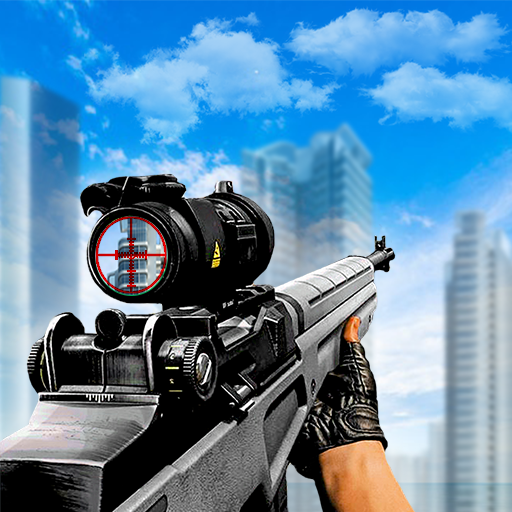 Best FPS Shooter: Elite Commando Assassin icon