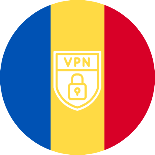 Romania VPN Free icon