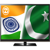 Indo Pak Live TV Channels icon
