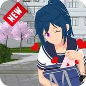 Walkthrough For Yandere School icon