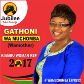Gathoni wa Muchomba icon