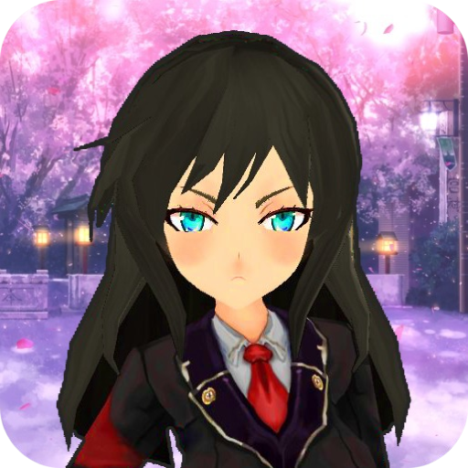 School Girls Dance icon