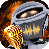Robotic Voice Editor - RobotMe icon