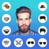 Man Hair Mustache Style on 9Apps