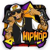 Klawiatura HipHop Rap on 9Apps