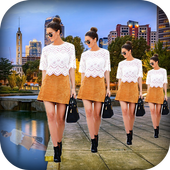 ikon Echo Magic Mirror  Effect