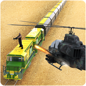 Train Gunner Attack icon