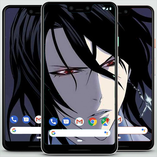 Noblesse Anime Wallpaper icon