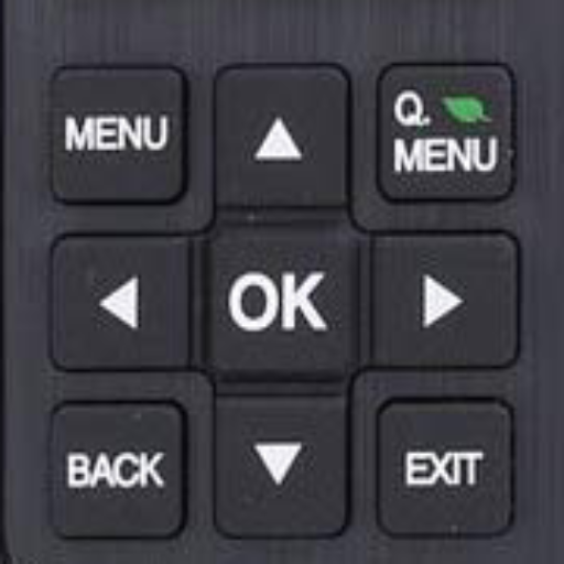 Bush TV Remote icon