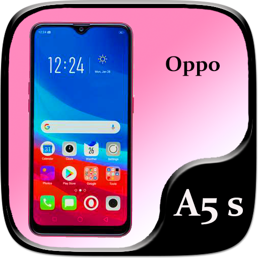 Oppo A5 s | Theme for Oppo A5 s icon