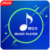 Music Player For Galaxy M20 icon