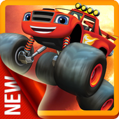 Blaze Monster's Machine icon