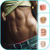 Six Pack Abs Photo Editor