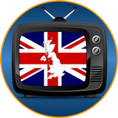 UK TV All Channels Without Internet icon