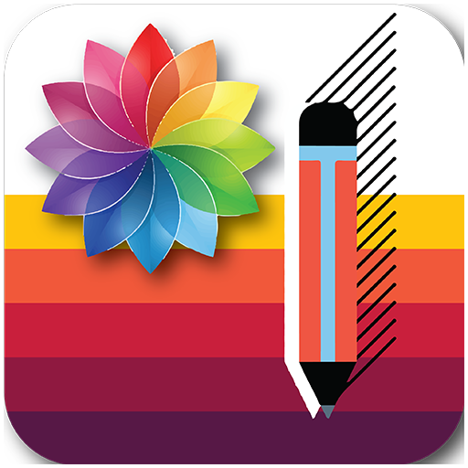 Draw color &amp; sketch иконка