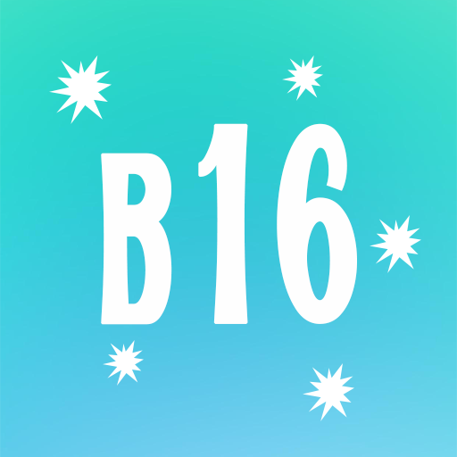 B16: Perfect Filter - Camera Editor icon