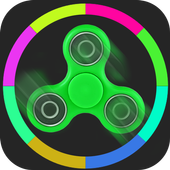 Fidget Spinner icon