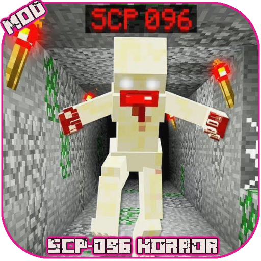 Mod SCP 096 Pack [Map Skins] icon