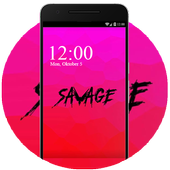 Savage Wallpaper HD icon