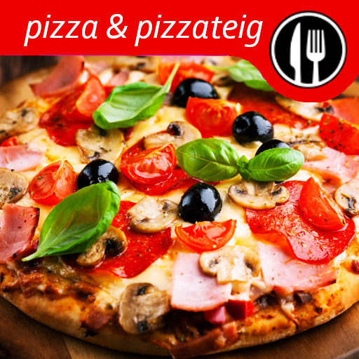 Pizza Rezepte Pizzateig Machen icon