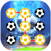 Football Lock Screen 2018 icon