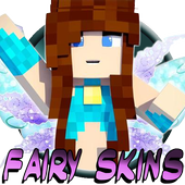 Fairy Skins for Craft Game icon