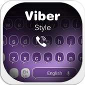 Tema Keyboard untuk Vibe on 9Apps