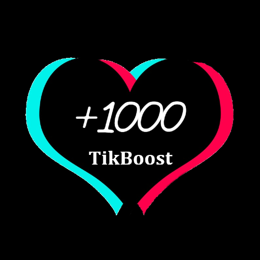 Tikboost: Get Followers &amp; Like icon