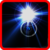 Super Flashlight &amp; Tourch icon