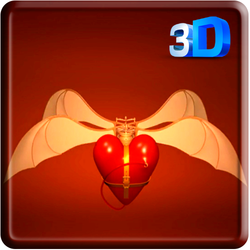 Heart Video Wallpaper icon