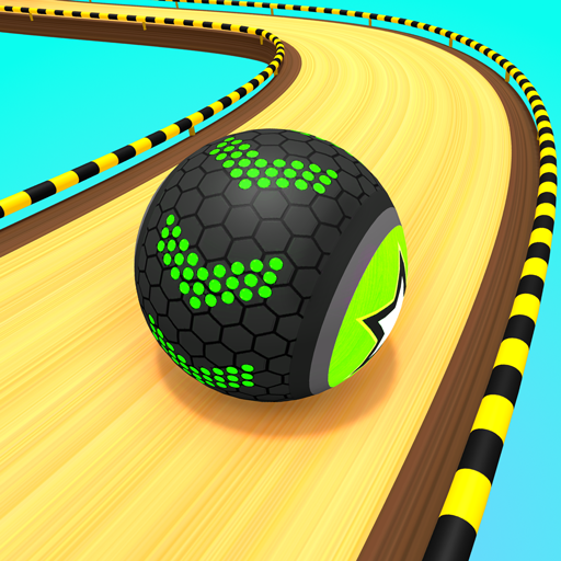 Ball Going: Ball Rolling Games icon