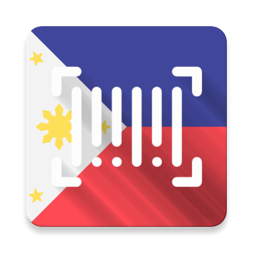 Makabayan Shopping - Barcode scanner icon