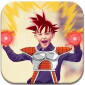 Saiyan: Saiyan Cosplay Suit on 9Apps