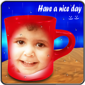 Coffee Mug Photo Frames icon