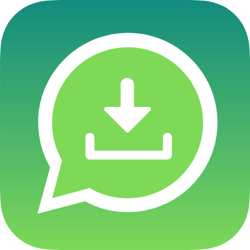 StatusSaver For WhatsApp &amp; Business - NO ads icon