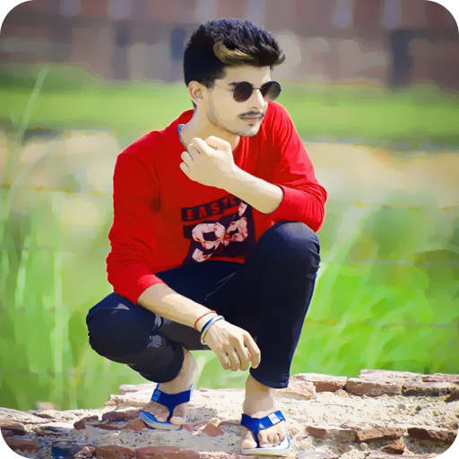 portrait mode camera - Blur photo like DSLR icon