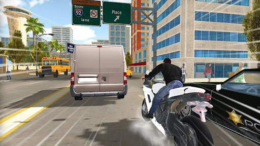 Real City Car Driver screenshot 2