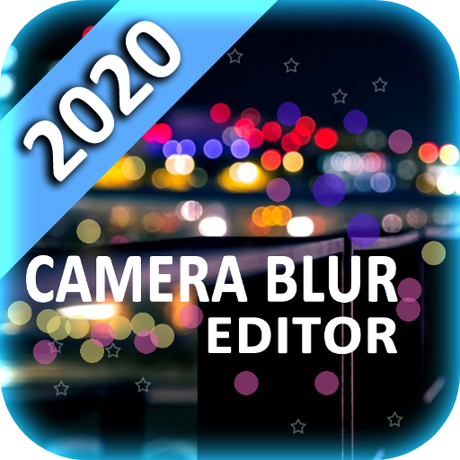 Camera Blur Edit icon