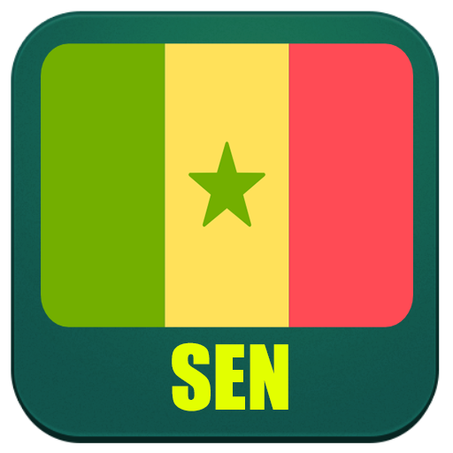Senegal TV en  Direct - Radio FM AM icon
