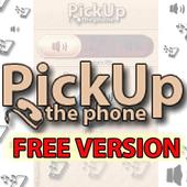 PickUp the Phone FREE icon
